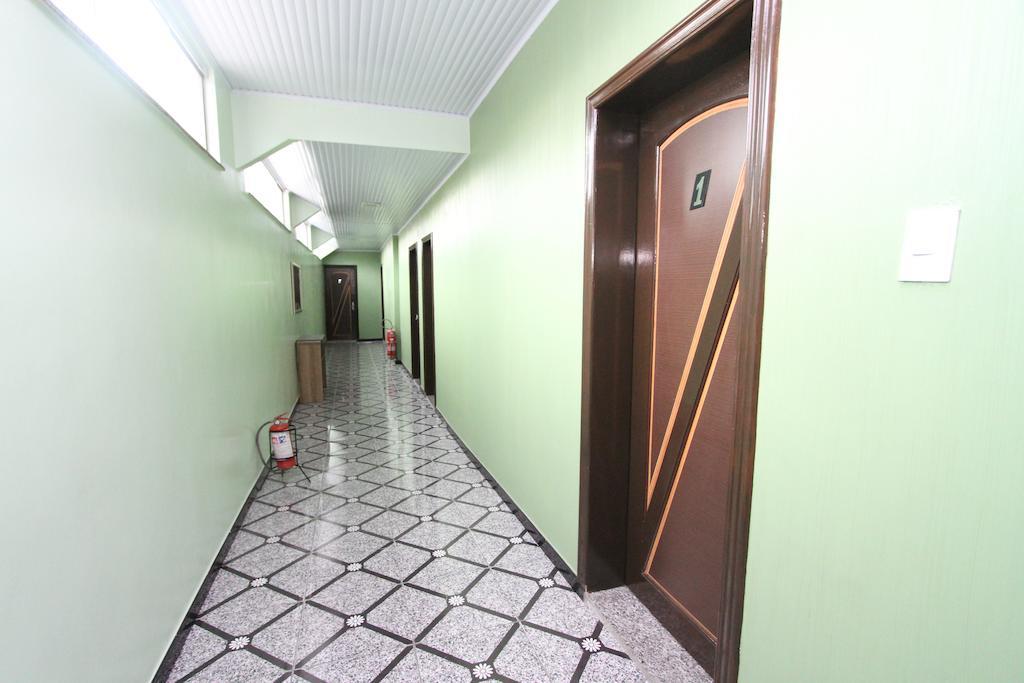 Hotel Lagoa มาเนาส์ ภายนอก รูปภาพ
