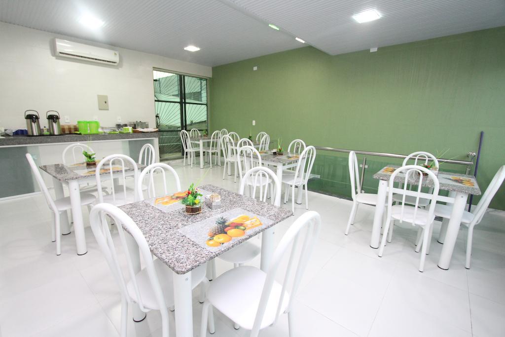 Hotel Lagoa มาเนาส์ ภายนอก รูปภาพ