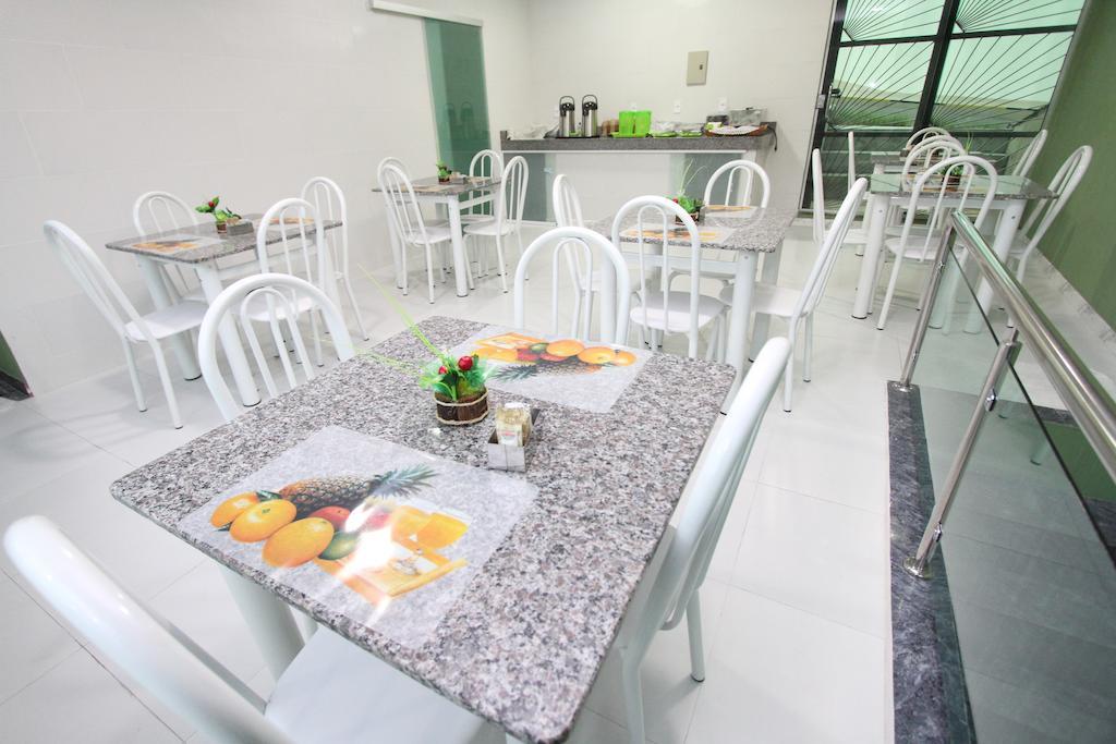Hotel Lagoa มาเนาส์ ภายนอก รูปภาพ