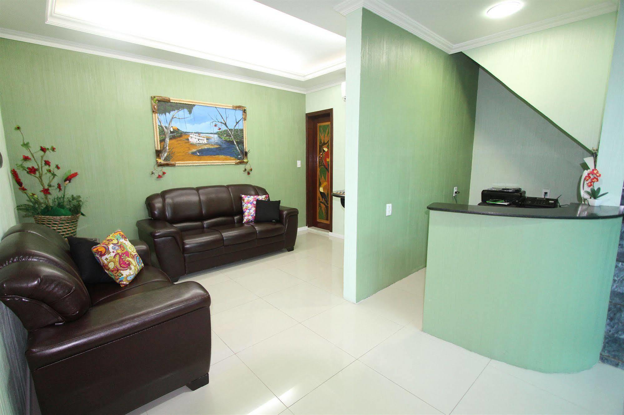 Hotel Lagoa มาเนาส์ ภายนอก รูปภาพ