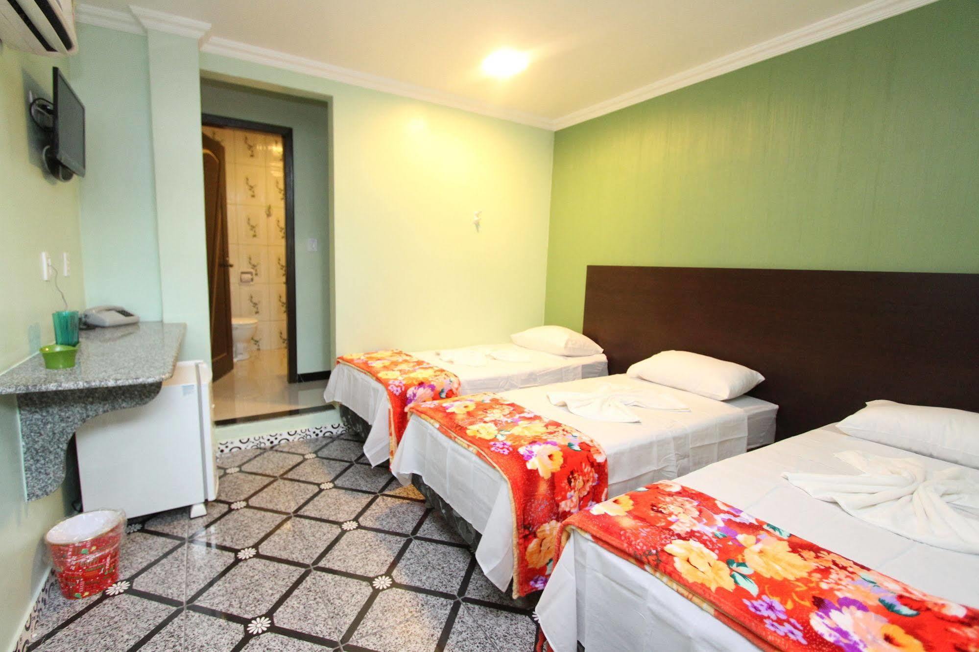 Hotel Lagoa มาเนาส์ ภายนอก รูปภาพ