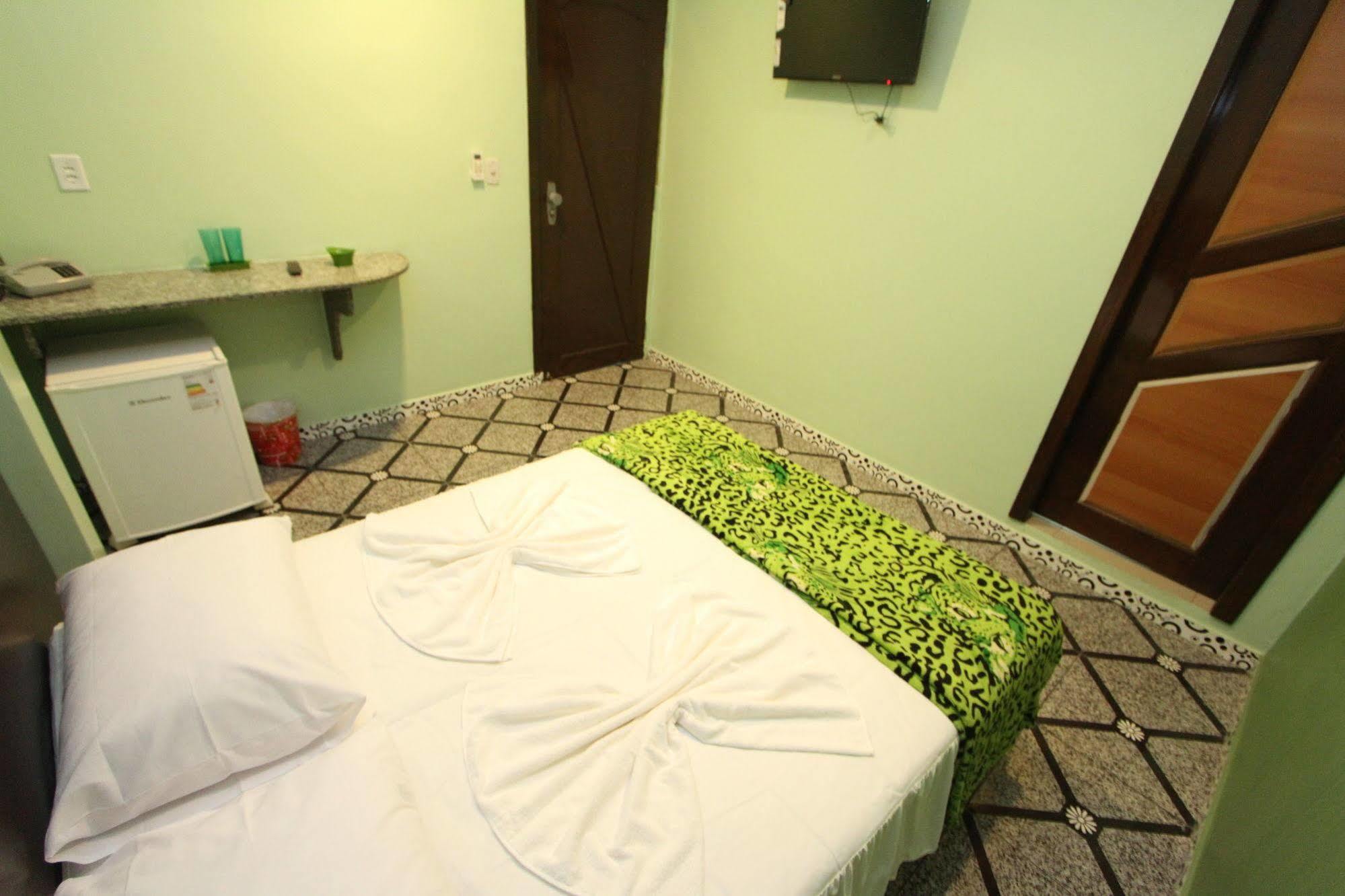 Hotel Lagoa มาเนาส์ ภายนอก รูปภาพ